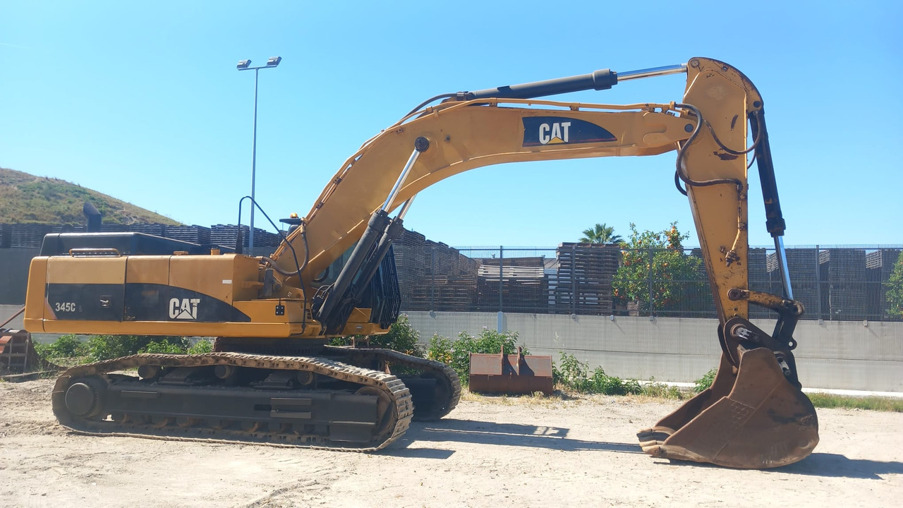 CATERPILLAR 345CL - Escavadeira: foto 1 CATERPILLAR 345CL - Escavadeira: foto 1