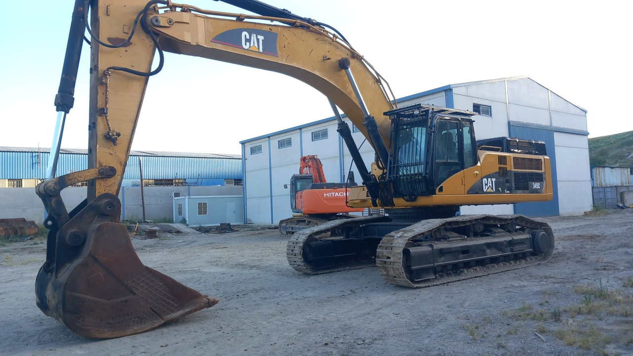 CATERPILLAR 345CL - Escavadeira: foto 4 CATERPILLAR 345CL - Escavadeira: foto 4