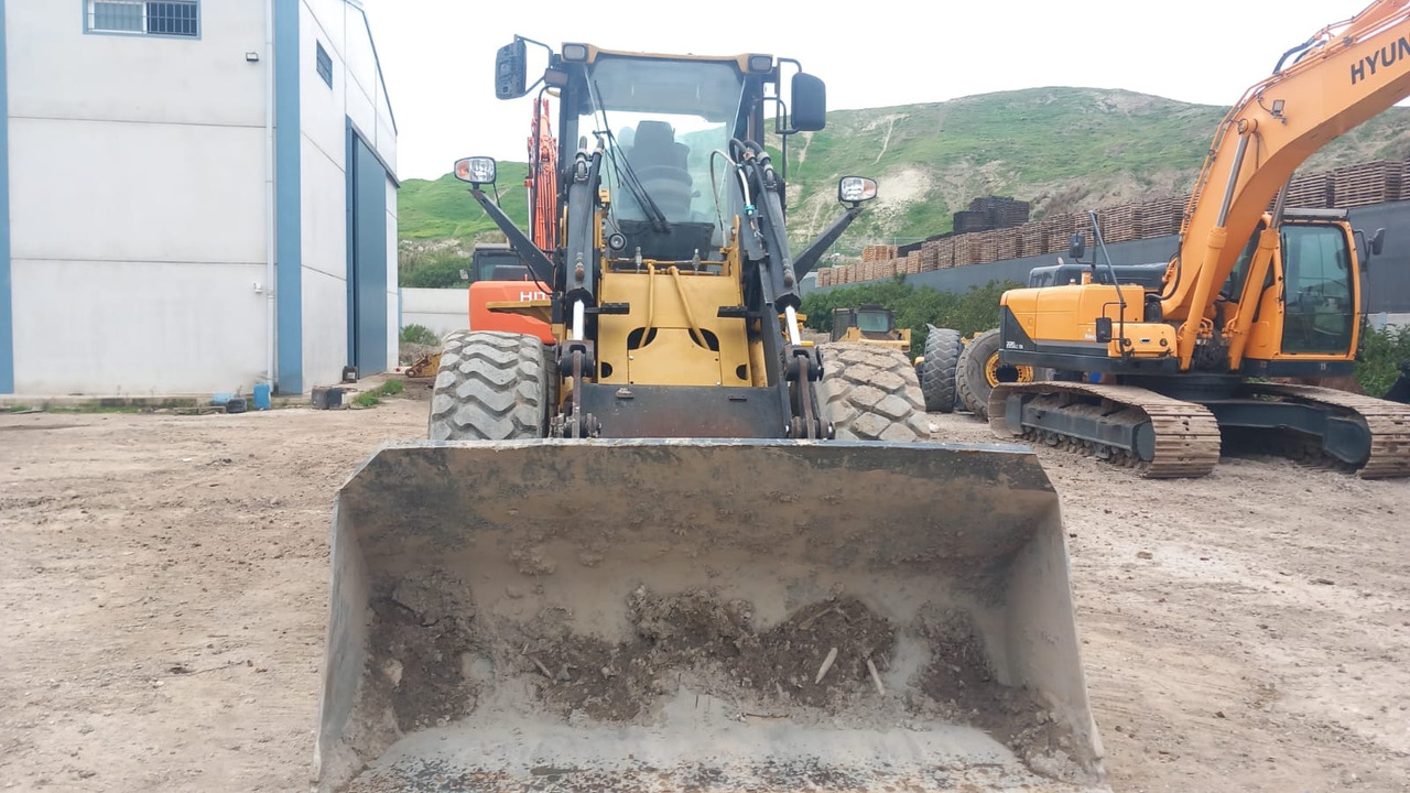 Caterpillar IT28G2 - Pá carregadora de rodas: foto 5 Caterpillar IT28G2 - Pá carregadora de rodas: foto 5