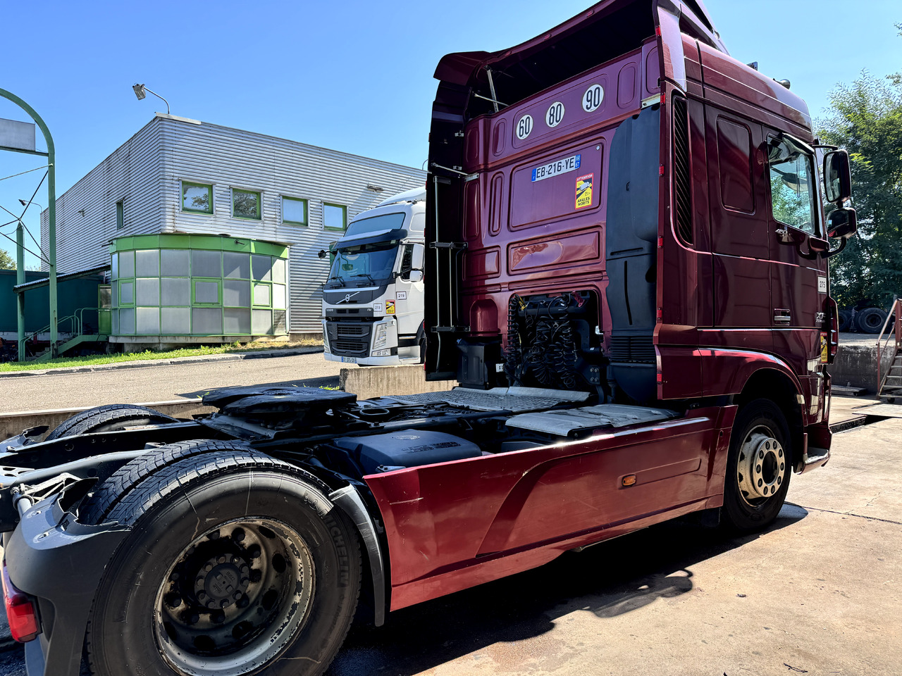 DAF XF 460 - Tractor: foto 3 DAF XF 460 - Tractor: foto 3