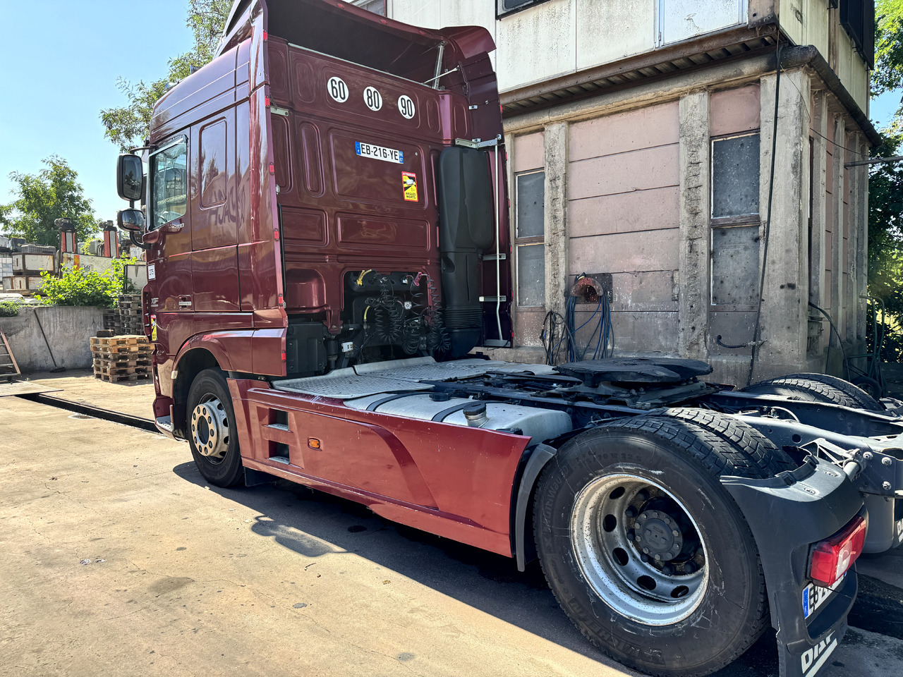 DAF XF 460 - Tractor: foto 4 DAF XF 460 - Tractor: foto 4