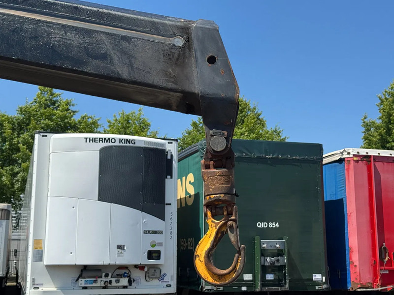 DAF CF 85.360 8x2*6 HIAB 42T/m Crane - Camião grua: foto 4 DAF CF 85.360 8x2*6 HIAB 42T/m Crane - Camião grua: foto 4