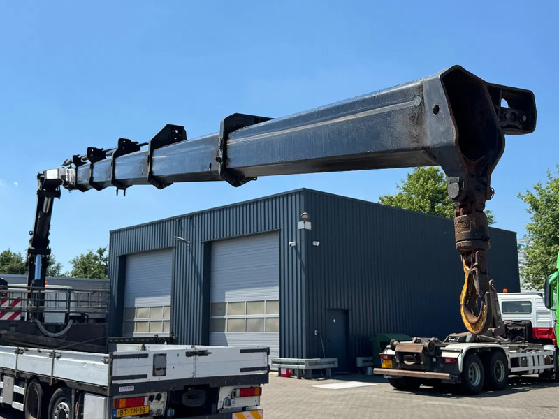 DAF CF 85.360 8x2*6 HIAB 42T/m Crane - Camião grua: foto 5 DAF CF 85.360 8x2*6 HIAB 42T/m Crane - Camião grua: foto 5