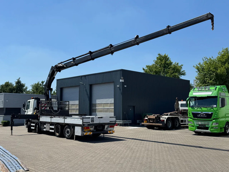 DAF CF 85.360 8x2*6 HIAB 42T/m Crane - Camião grua: foto 2 DAF CF 85.360 8x2*6 HIAB 42T/m Crane - Camião grua: foto 2