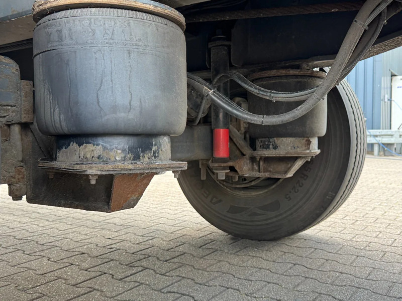Semi-reboque frigorífico Floor Carrier Vector 1800mt / Stuur-as / 3T Laadklep / Bpw-Axle: foto 18