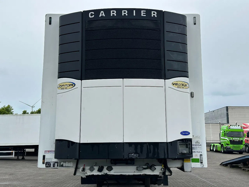 Floor Carrier Vector 1800mt / Stuur-as / 3T Laadklep / Bpw-Axle - Semi-reboque frigorífico: foto 2 Floor Carrier Vector 1800mt / Stuur-as / 3T Laadklep / Bpw-Axle - Semi-reboque frigorífico: foto 2