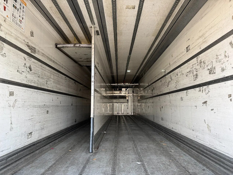 Semi-reboque frigorífico Floor Carrier Vector 1800mt / Stuur-as / 3T Laadklep / Bpw-Axle: foto 8