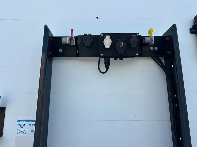 Kögel Schuifzeil -Dak / SAF-Disc / HH-Vloer / Apk 06-2026! - Semi-reboque de lona: foto 5 Kögel Schuifzeil -Dak / SAF-Disc / HH-Vloer / Apk 06-2026! - Semi-reboque de lona: foto 5