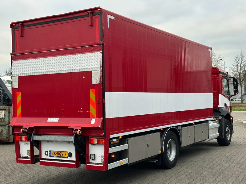 Mercedes-Benz Antos 2127 Aluminium Gesloten Opbouw / Kraanbok / LaadKlep / Euro 6 - Camião furgão: foto 3 Mercedes-Benz Antos 2127 Aluminium Gesloten Opbouw / Kraanbok / LaadKlep / Euro 6 - Camião furgão: foto 3