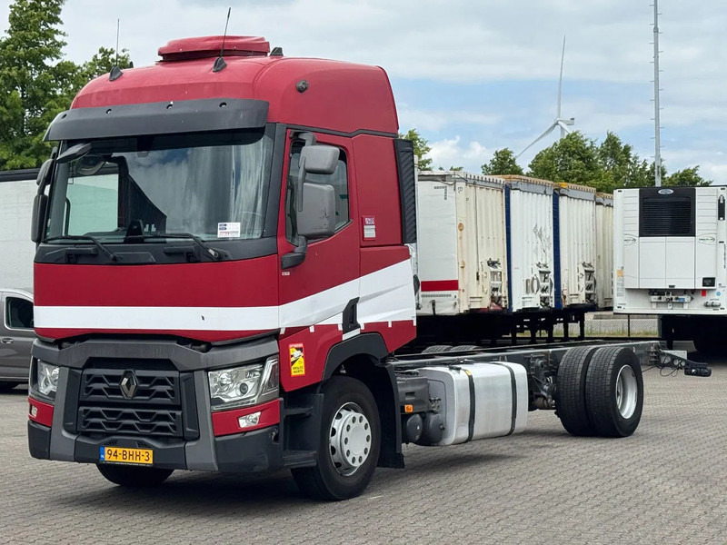 Renault T380 Comfort 4x2 Chassis / Euro 6 *NL-Truck* - Camião chassi: foto 1 Renault T380 Comfort 4x2 Chassis / Euro 6 *NL-Truck* - Camião chassi: foto 1