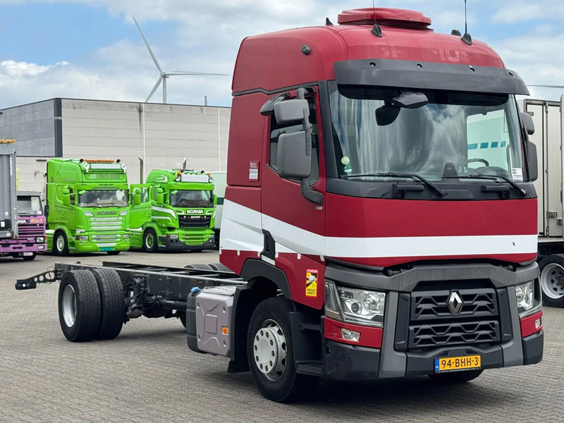 Renault T380 Comfort 4x2 Chassis / Euro 6 *NL-Truck* - Camião chassi: foto 2 Renault T380 Comfort 4x2 Chassis / Euro 6 *NL-Truck* - Camião chassi: foto 2