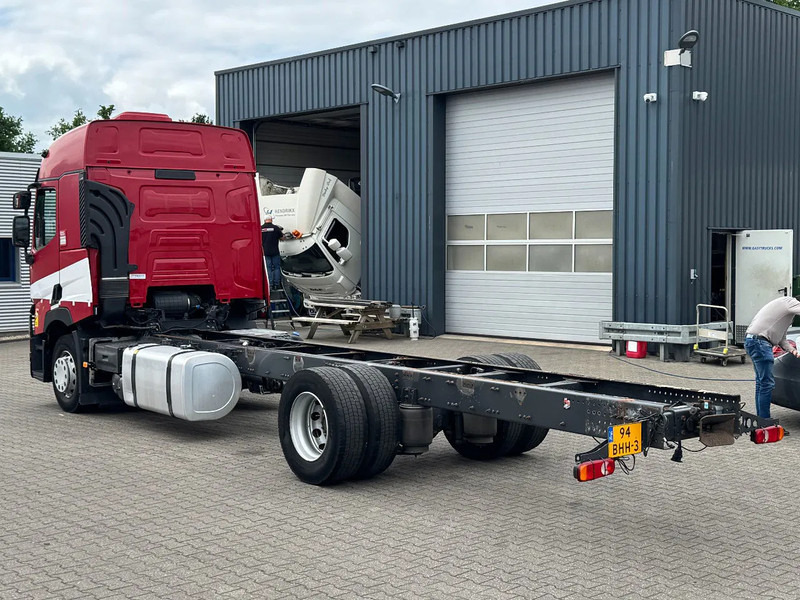 Renault T380 Comfort 4x2 Chassis / Euro 6 *NL-Truck* - Camião chassi: foto 4 Renault T380 Comfort 4x2 Chassis / Euro 6 *NL-Truck* - Camião chassi: foto 4