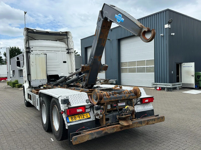 Scania R520 V8 6x2 Haakarm 20T Retarder Euro 6 - Camião polibenne: foto 5 Scania R520 V8 6x2 Haakarm 20T Retarder Euro 6 - Camião polibenne: foto 5