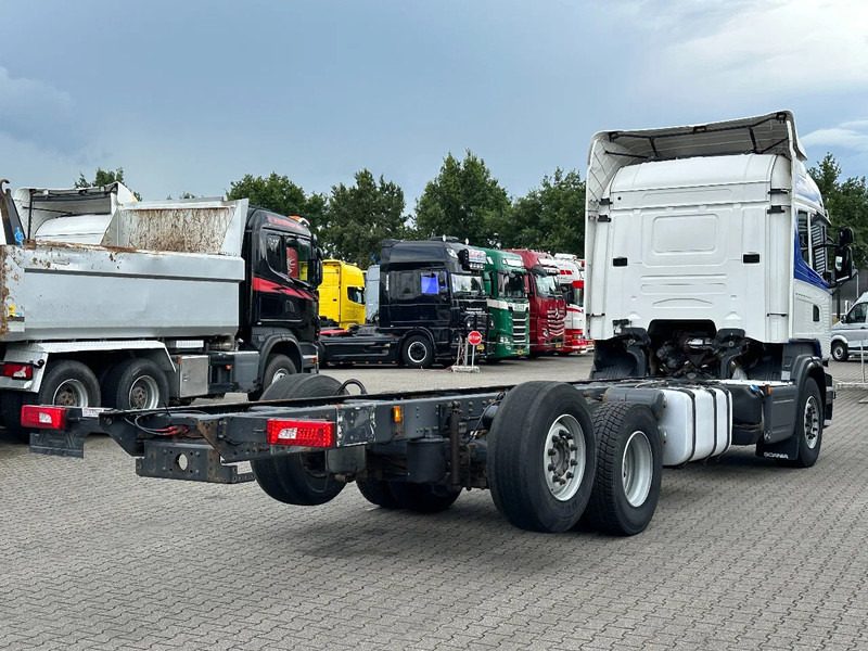 Scania R580 V8 6x2*4 Chassis Retarder Full Air 4.90 Wb Euro 6 - Camião chassi: foto 4 Scania R580 V8 6x2*4 Chassis Retarder Full Air 4.90 Wb Euro 6 - Camião chassi: foto 4