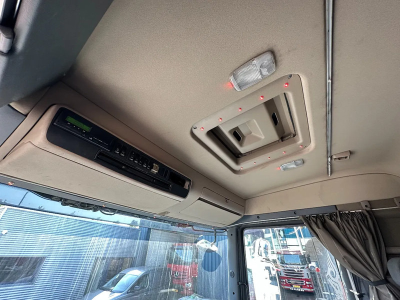 Camião basculante Scania R580 V8 8x4*4 Tipper Retarder Euro 6: foto 14