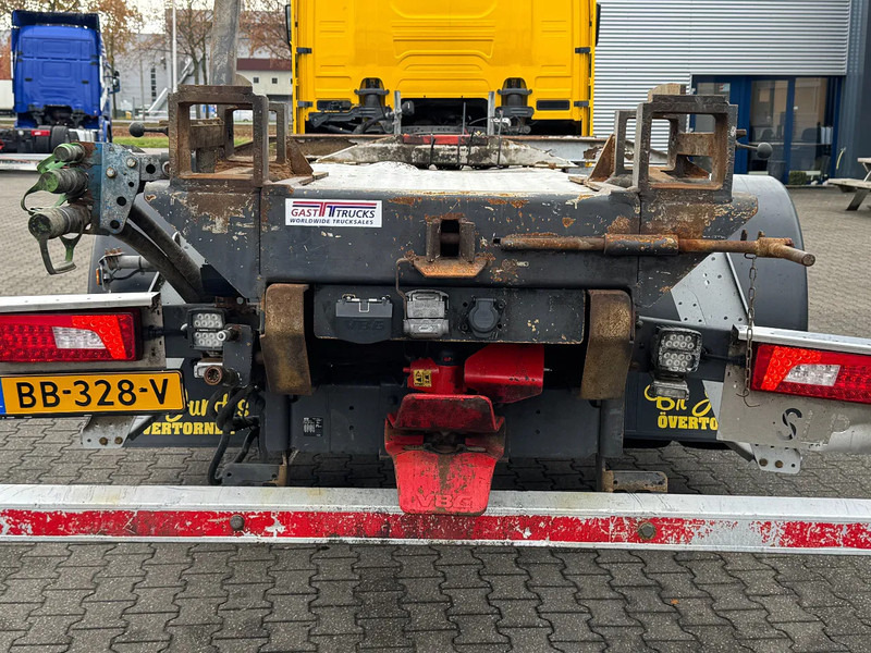 Scania R650 V8 6x2 WB 4.95mtr Retarder Full Air - Camião chassi: foto 5 Scania R650 V8 6x2 WB 4.95mtr Retarder Full Air - Camião chassi: foto 5