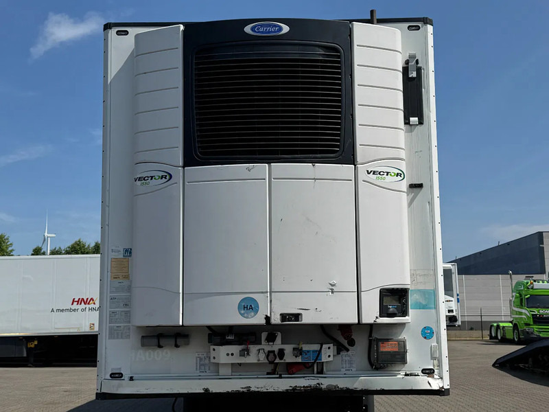 Schmitz Cargobull Carrier Vector 1550 / Rotos Disc / Lift-Axle / APK - Semi-reboque frigorífico: foto 2 Schmitz Cargobull Carrier Vector 1550 / Rotos Disc / Lift-Axle / APK - Semi-reboque frigorífico: foto 2