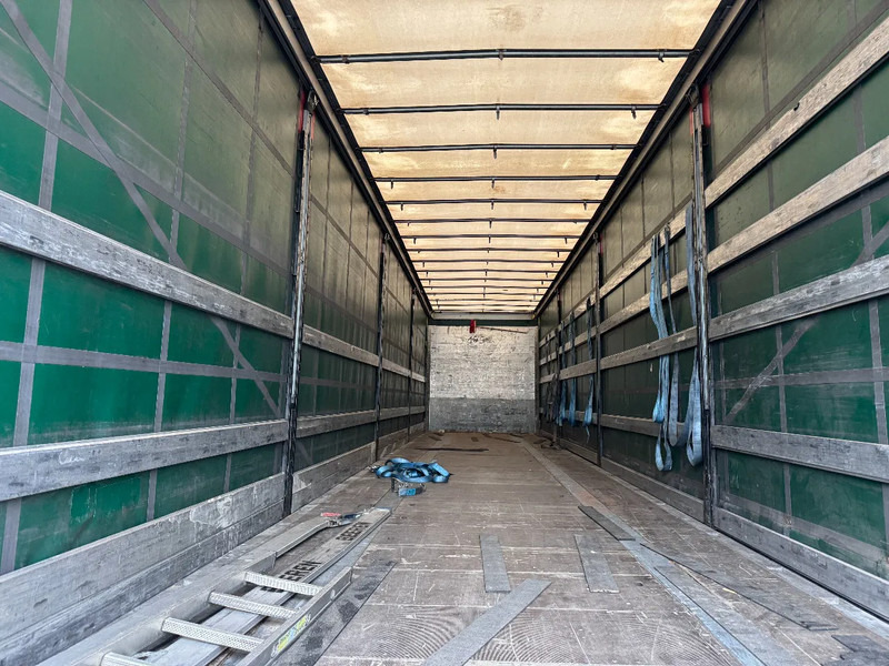 Schmitz Cargobull Schuifzeil -Dak / Coil 9mtr / Rotos DISC / Apk! - Semi-reboque de lona: foto 4 Schmitz Cargobull Schuifzeil -Dak / Coil 9mtr / Rotos DISC / Apk! - Semi-reboque de lona: foto 4