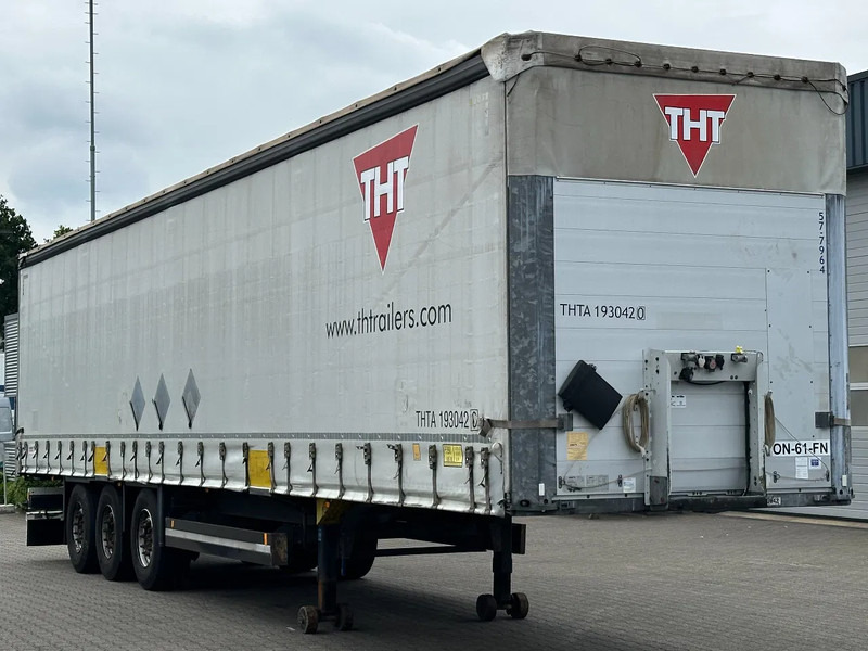Schmitz Cargobull Schuifzeil / Dak / Rotos-Disc / Code XL / New Apk! - Semi-reboque de lona: foto 4 Schmitz Cargobull Schuifzeil / Dak / Rotos-Disc / Code XL / New Apk! - Semi-reboque de lona: foto 4