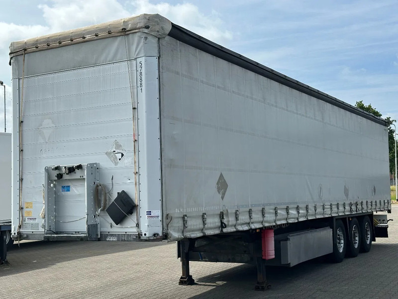 Schmitz Cargobull Schuifzeil met Coil / Schuifdak / Rotos-Disc - Semi-reboque de lona: foto 3 Schmitz Cargobull Schuifzeil met Coil / Schuifdak / Rotos-Disc - Semi-reboque de lona: foto 3