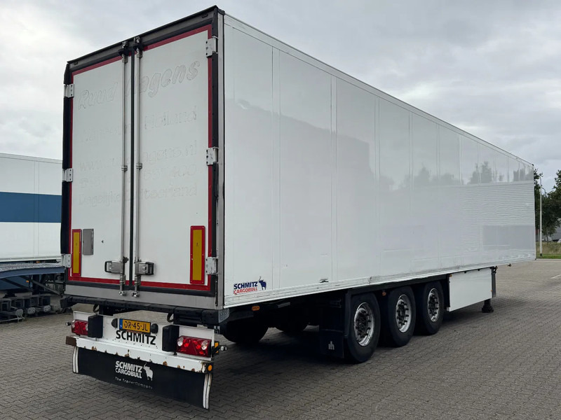 Schmitz Cargobull Thermo King SLXe 200 / Disc Brakes / Flower Width - Semi-reboque frigorífico: foto 5 Schmitz Cargobull Thermo King SLXe 200 / Disc Brakes / Flower Width - Semi-reboque frigorífico: foto 5
