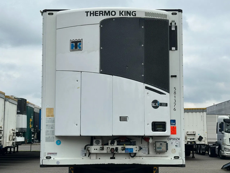 Schmitz Cargobull Thermo King SLXi 300 / Disc-Brakes / Laadklep / APK 9-2026! - Semi-reboque frigorífico: foto 2 Schmitz Cargobull Thermo King SLXi 300 / Disc-Brakes / Laadklep / APK 9-2026! - Semi-reboque frigorífico: foto 2