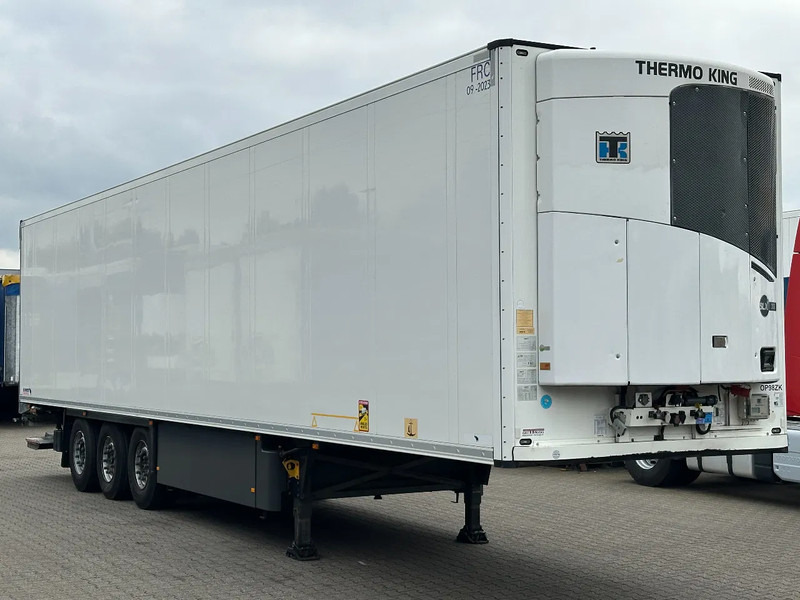 Schmitz Cargobull Thermo King SLXi 300 / Disc-Brakes / Laadklep / APK 9-2026! - Semi-reboque frigorífico: foto 3 Schmitz Cargobull Thermo King SLXi 300 / Disc-Brakes / Laadklep / APK 9-2026! - Semi-reboque frigorífico: foto 3