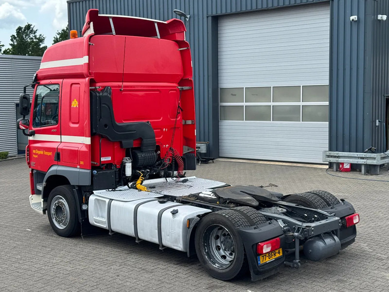 DAF CF 400 Space Cab - Mega - Hefschotel - Euro 6 - Tractor: foto 4 DAF CF 400 Space Cab - Mega - Hefschotel - Euro 6 - Tractor: foto 4