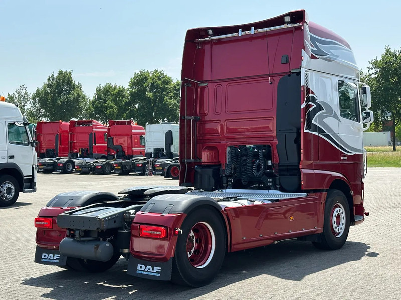 DAF XF 510 SSC / Intarder / 2 Tank / Full Air - Tractor: foto 3 DAF XF 510 SSC / Intarder / 2 Tank / Full Air - Tractor: foto 3