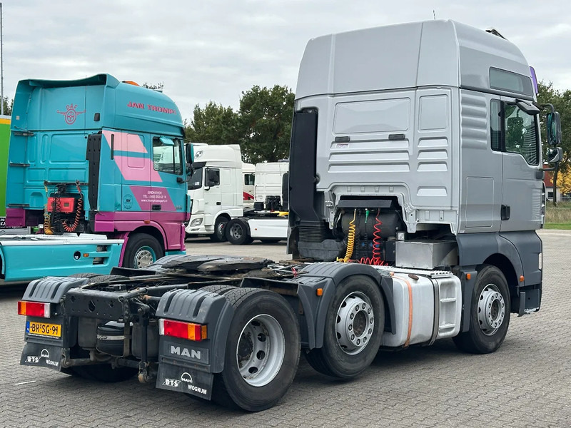 MAN TGA 26.430 XXL 6x2/4 Euro 4 / 762 Tkm *NL-Truck* - Tractor: foto 4 MAN TGA 26.430 XXL 6x2/4 Euro 4 / 762 Tkm *NL-Truck* - Tractor: foto 4