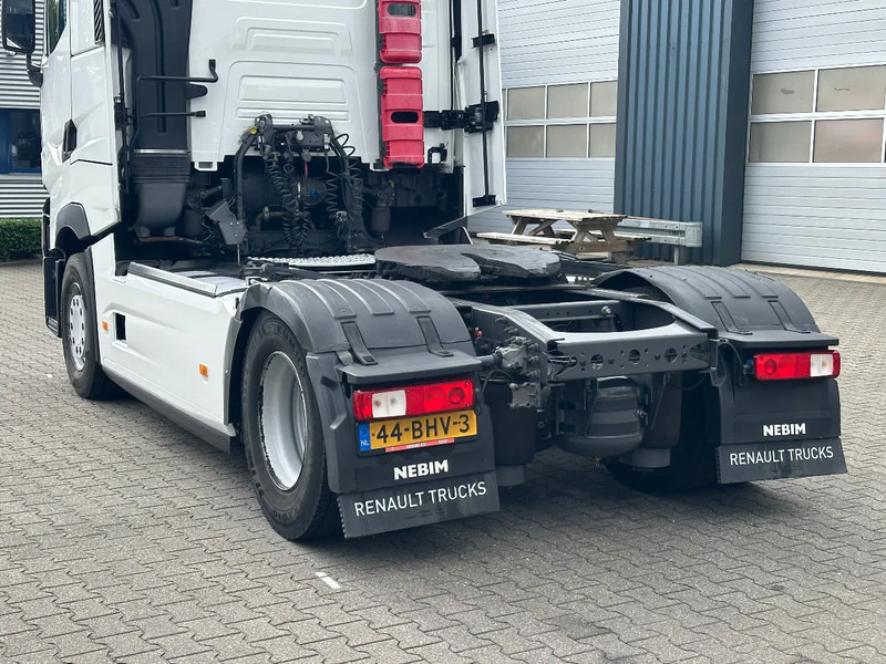 Renault T HIGH 480 4x2 Full Spoiler / 2 Tank / *NL-Truck* - Tractor: foto 5 Renault T HIGH 480 4x2 Full Spoiler / 2 Tank / *NL-Truck* - Tractor: foto 5