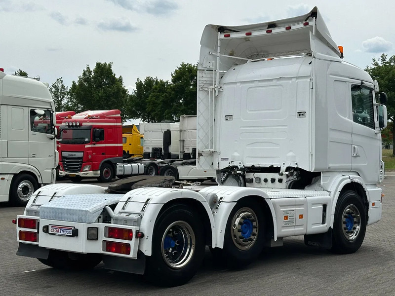 Scania R164-580 V8 6x2/4 Manual + Retarder 605 Tkm! Euro 3 - Tractor: foto 5 Scania R164-580 V8 6x2/4 Manual + Retarder 605 Tkm! Euro 3 - Tractor: foto 5