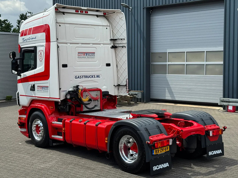 Scania R500 V8 Topline Manual Retarder Euro 5 - Tractor: foto 4 Scania R500 V8 Topline Manual Retarder Euro 5 - Tractor: foto 4