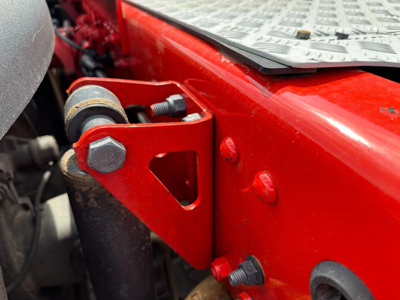 Tractor Scania S650 V8 6x2 Boogie / Retarder / 2 Tank / Full Air / Full Spoiler: foto 7