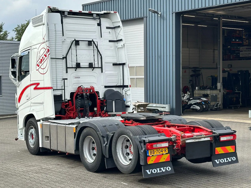 Volvo FH 13.540 6x2 Globe XL Retarder Euro 6 Full Air Apk! - Tractor: foto 4 Volvo FH 13.540 6x2 Globe XL Retarder Euro 6 Full Air Apk! - Tractor: foto 4