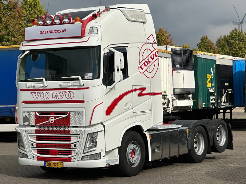 Volvo FH 13.540 6x2 Globe XL Retarder Euro 6 Full Air Apk! - Tractor: foto 1 Volvo FH 13.540 6x2 Globe XL Retarder Euro 6 Full Air Apk! - Tractor: foto 1