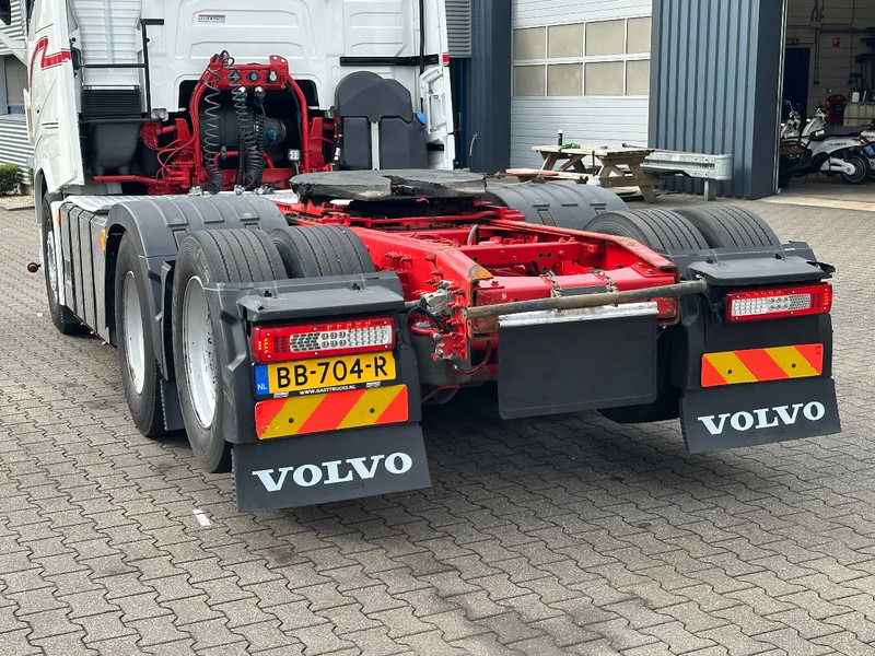 Volvo FH 13.540 6x2 Globe XL Retarder Euro 6 Full Air Apk! - Tractor: foto 5 Volvo FH 13.540 6x2 Globe XL Retarder Euro 6 Full Air Apk! - Tractor: foto 5