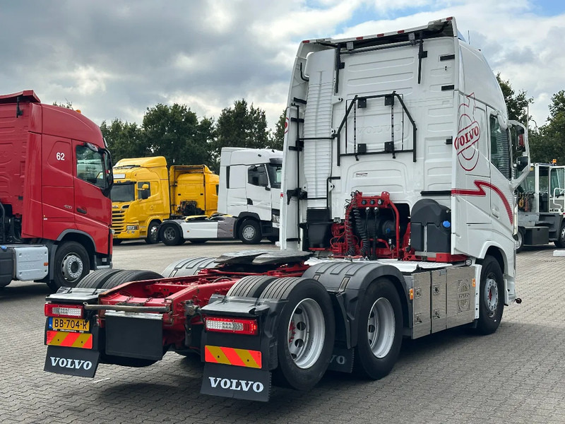 Volvo FH 13.540 6x2 Globe XL Retarder Euro 6 Full Air Apk! - Tractor: foto 3 Volvo FH 13.540 6x2 Globe XL Retarder Euro 6 Full Air Apk! - Tractor: foto 3