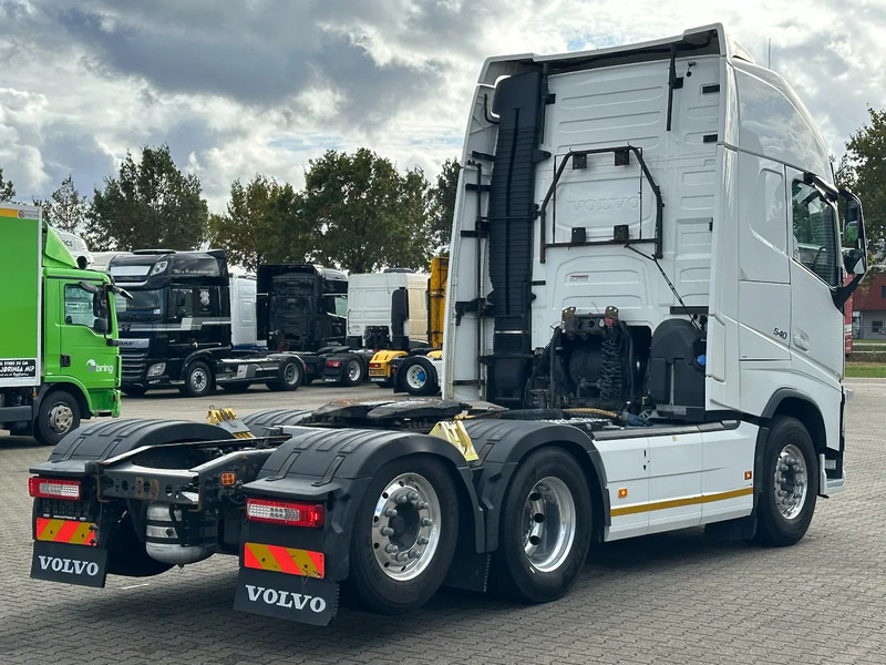 Volvo FH 540 XL 6x2 Retarder / 2 Tank / Full Air / Euro 6 - Tractor: foto 3 Volvo FH 540 XL 6x2 Retarder / 2 Tank / Full Air / Euro 6 - Tractor: foto 3