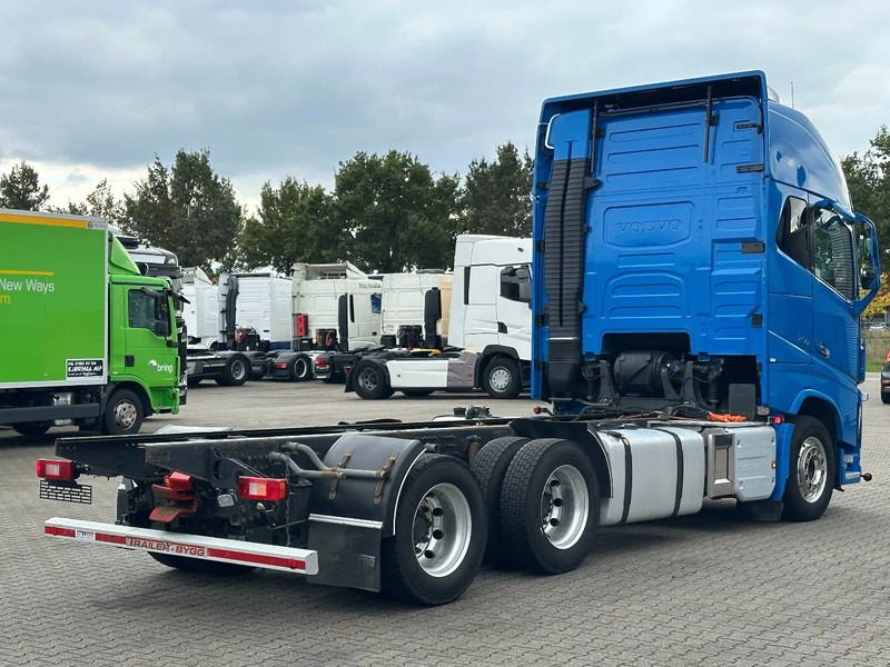 Volvo FH 16.750 6x4 Globe XL Chassis Retarder 3.90 Wb Full Air - Camião chassi: foto 3 Volvo FH 16.750 6x4 Globe XL Chassis Retarder 3.90 Wb Full Air - Camião chassi: foto 3