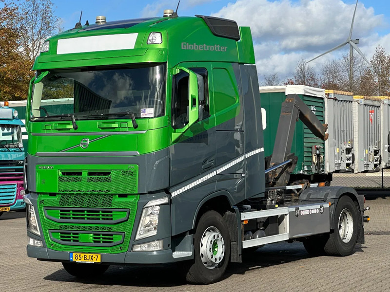 Volvo FH 460 4x2 VDL 10 Ton Haakarm / Euro 6 / 09-2026 Apk! - Camião polibenne, Camião grua: foto 1 Volvo FH 460 4x2 VDL 10 Ton Haakarm / Euro 6 / 09-2026 Apk! - Camião polibenne, Camião grua: foto 1