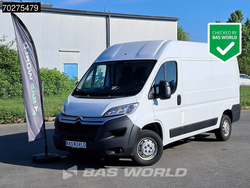 Furgão compacto Citroën Jumper 120PK L2H2 Navi Klima Tempomat L2 11m3 A/C Cruise control: foto 1