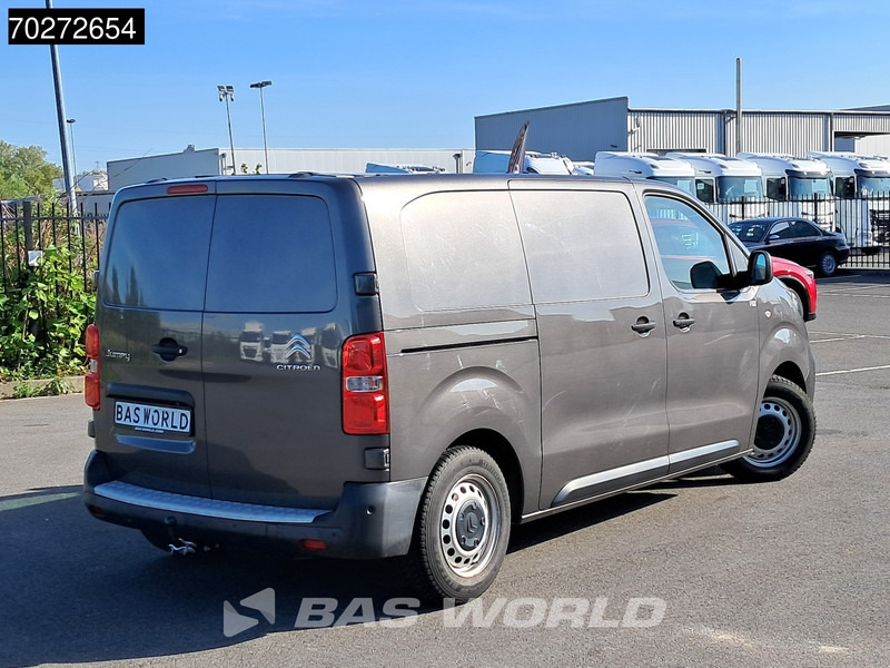 Citroën Jumpy 120PK Automatik L2H1 Navi AHK Klima Tempomat Kamera L2 5m3 A/C Towbar Cruise control - Furgão compacto: foto 3 Citroën Jumpy 120PK Automatik L2H1 Navi AHK Klima Tempomat Kamera L2 5m3 A/C Towbar Cruise control - Furgão compacto: foto 3