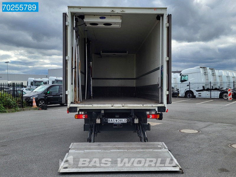 Camião frigorífico DAF LF 260 4X2 12t Carrier Supra 1150mt Bi-temp Ladebordwand ACC Euro 6: foto 12