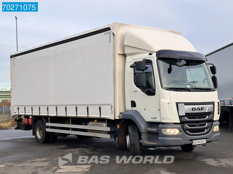 DAF LF 290 4X2 16tonner Automatic Ladebordwand ACC Euro 6 - Camião de lona: foto 3 DAF LF 290 4X2 16tonner Automatic Ladebordwand ACC Euro 6 - Camião de lona: foto 3