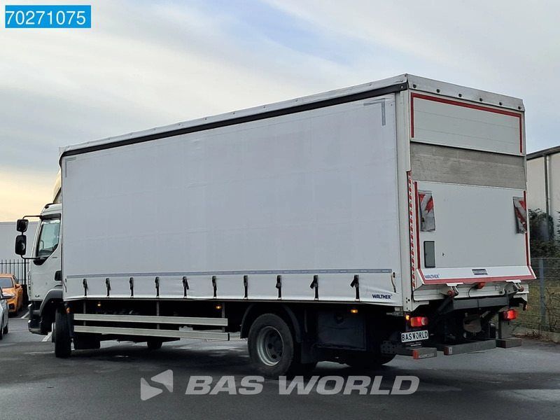 DAF LF 290 4X2 16tonner Automatic Ladebordwand ACC Euro 6 - Camião de lona: foto 2 DAF LF 290 4X2 16tonner Automatic Ladebordwand ACC Euro 6 - Camião de lona: foto 2