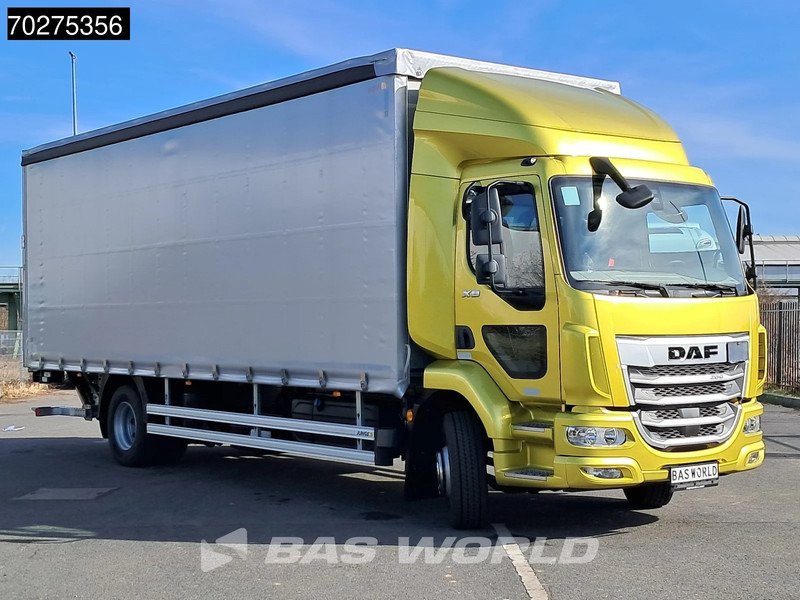 DAF XB 260 4X2 2024 registration 16tons Automatic Ladebordwand ACC Euro 6 - Camião de lona: foto 3 DAF XB 260 4X2 2024 registration 16tons Automatic Ladebordwand ACC Euro 6 - Camião de lona: foto 3