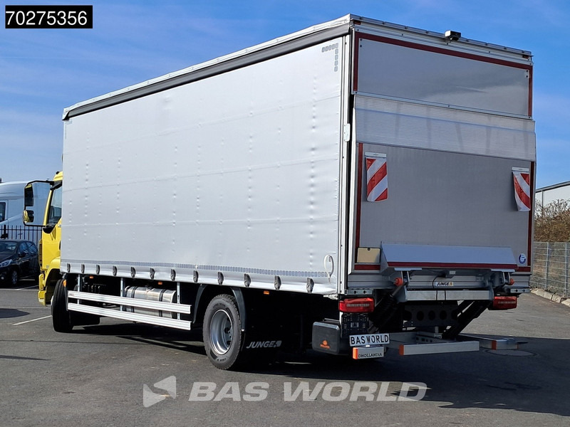 DAF XB 260 4X2 2024 registration 16tons Automatic Ladebordwand ACC Euro 6 - Camião de lona: foto 2 DAF XB 260 4X2 2024 registration 16tons Automatic Ladebordwand ACC Euro 6 - Camião de lona: foto 2
