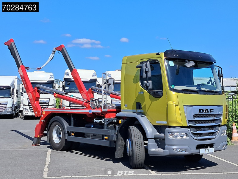 DAF XB 290 4X2 NEW 12tons Meiller AK12-MT Absetzkipper Automatic Euro 6 - Camião multibenne: foto 3 DAF XB 290 4X2 NEW 12tons Meiller AK12-MT Absetzkipper Automatic Euro 6 - Camião multibenne: foto 3