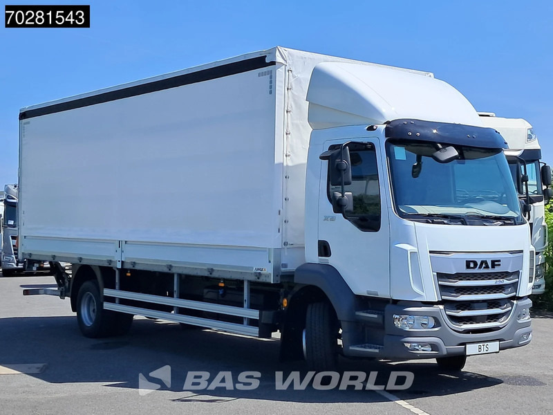 DAF XB 290 4X2 NEW! 16tonner Automatic Ladebordwand ACC Euro 6 - Camião de lona: foto 3 DAF XB 290 4X2 NEW! 16tonner Automatic Ladebordwand ACC Euro 6 - Camião de lona: foto 3